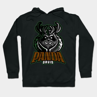 Panda Druid Hoodie